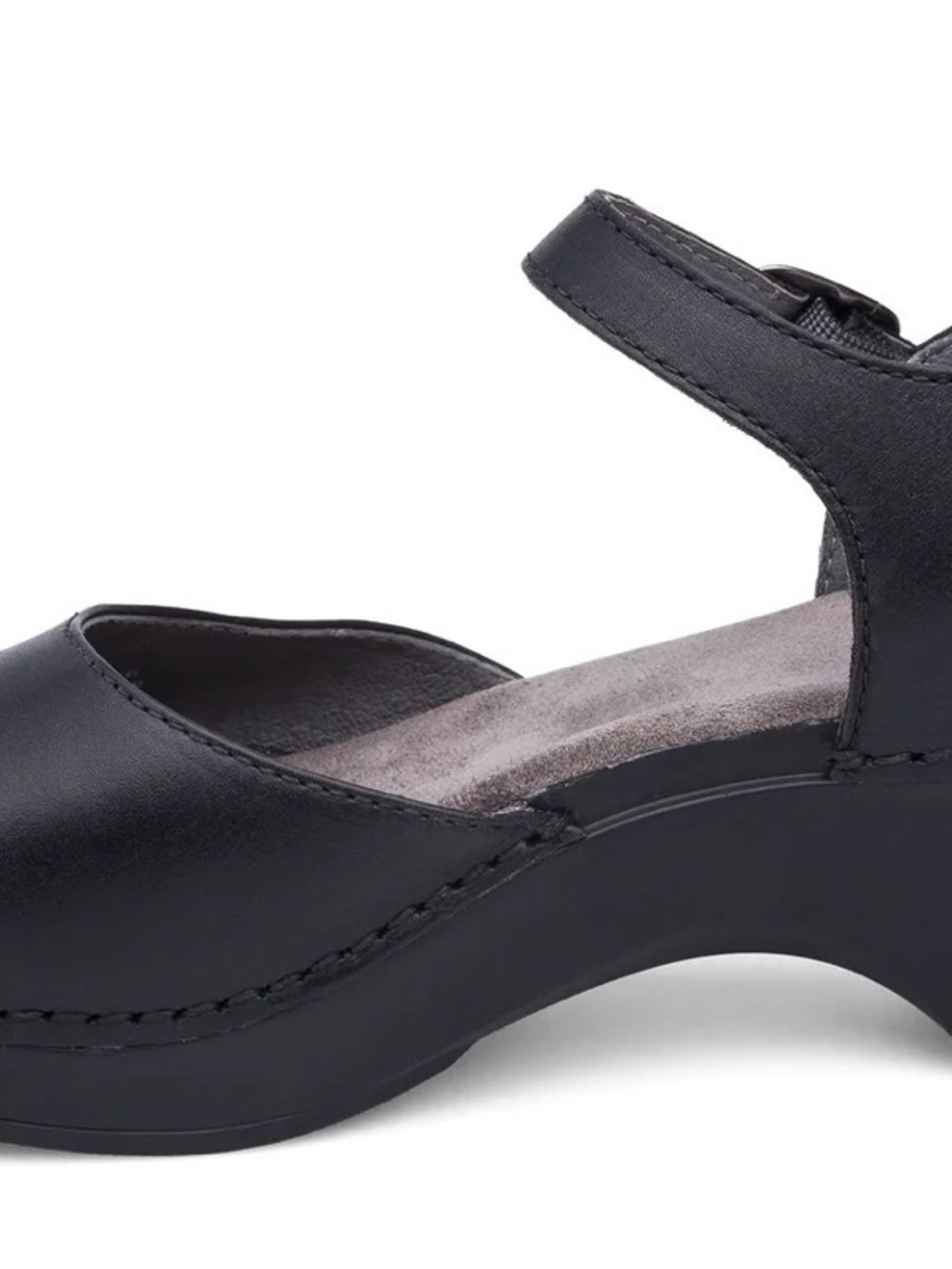 Dansko Sam Clog Sandal - Picture 2 of 9